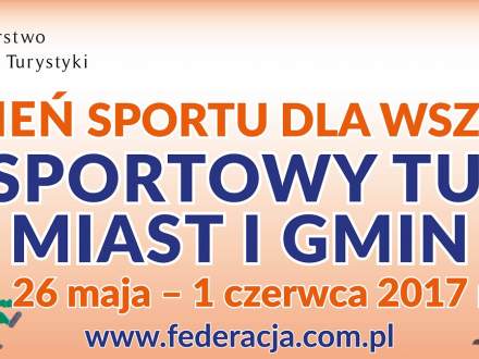 Banner Tydzień Sportu